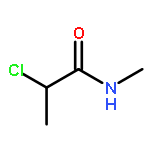 Propanamide,2-chloro-N-methyl-