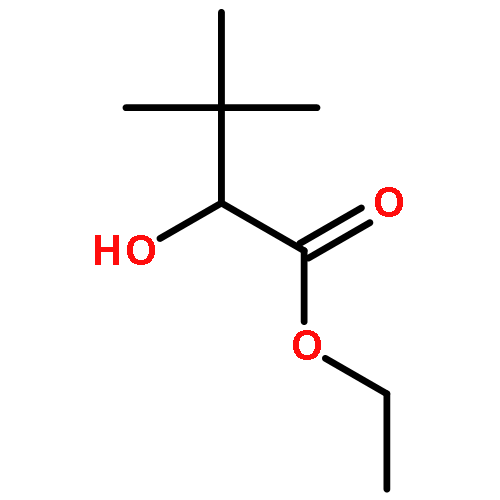 Butanoic acid, 2-hydroxy-3,3-dimethyl-, ethyl ester