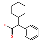 Benzeneacetic acid,cyclohexyl ester