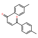 2-Butene-1,4-dione, 1,4-bis(4-methylphenyl)-, (2Z)-