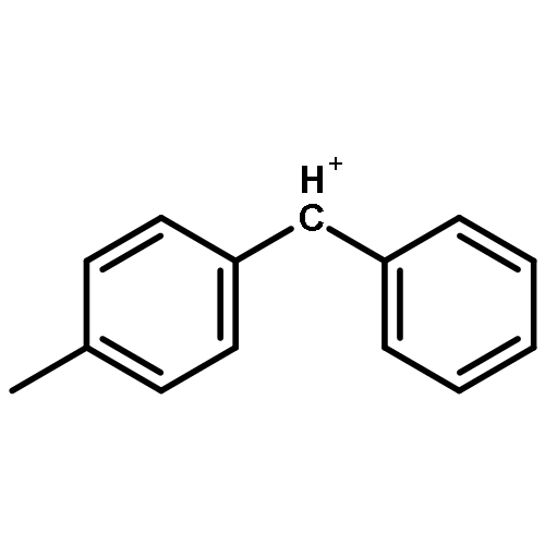 Methylium, (4-methylphenyl)phenyl-