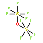 Sulfur fluoride oxide(S2F10O)