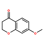 7-Methoxy-4-chromanone