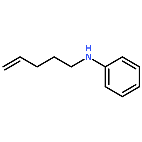 N-PENT-4-ENYLANILINE