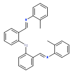 BIS[2-[(2-METHYLPHENYL)IMINOMETHYL]PHENYL]MERCURY