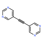 5-(2-PYRIMIDIN-5-YLETHYNYL)PYRIMIDINE