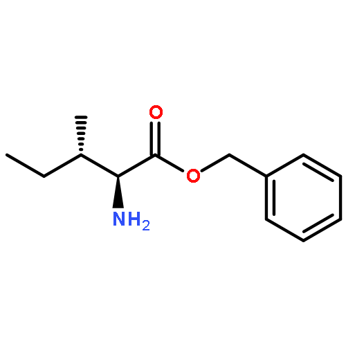 L-Isoleucine, phenylmethyl ester