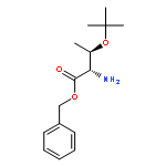 L-Threonine, O-(1,1-dimethylethyl)-, phenylmethyl ester