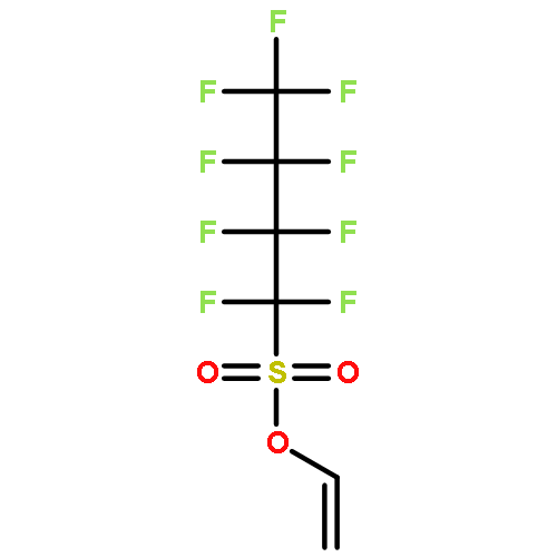 Ethenyl 1,1,2,2,3,3,4,4,4-nonafluorobutane-1-sulfonate