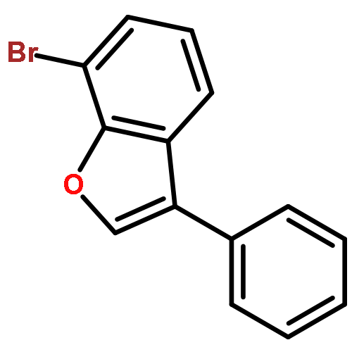 7-BROMO-3-PHENYL-1-BENZOFURAN