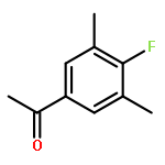 1-(4-Fluoro-3,5-dimethylphenyl)ethanone