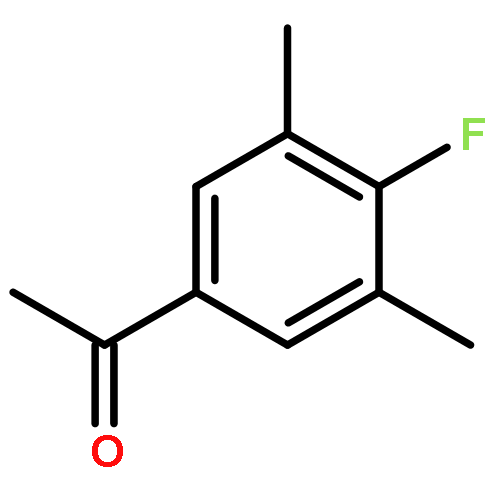 1-(4-Fluoro-3,5-dimethylphenyl)ethanone