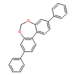 Dibenzo[d,f][1,3]dioxepin, 3,9-diphenyl-