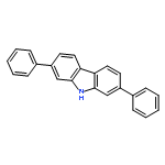 2,7-Diphenyl-9H-carbazole