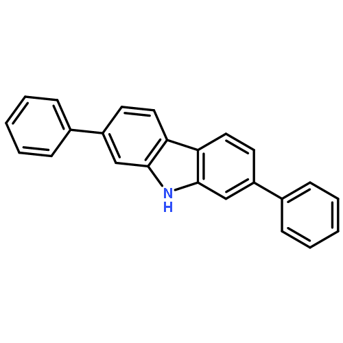 2,7-Diphenyl-9H-carbazole