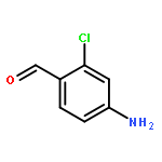 4-Amino-2-chloro-benzaldehyde