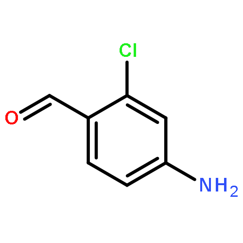 4-Amino-2-chloro-benzaldehyde