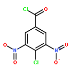 4-CHLORO-3,5-DINITROBENZOYL CHLORIDE