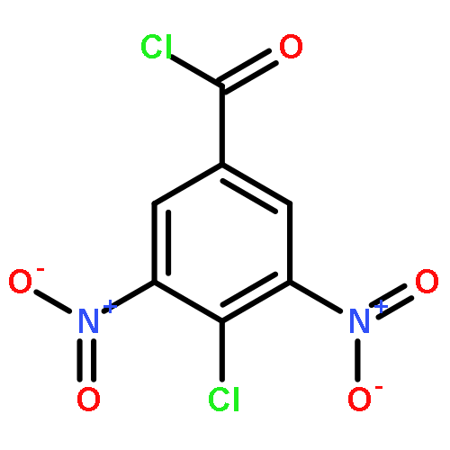 4-CHLORO-3,5-DINITROBENZOYL CHLORIDE