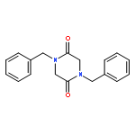 1,4-Dibenzyl-piperazine-2,5-dione