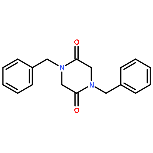 1,4-Dibenzyl-piperazine-2,5-dione