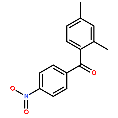 Methanone, (2,4-dimethylphenyl)(4-nitrophenyl)-