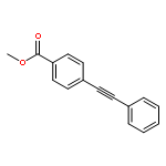 Methyl 4-(phenylethynyl)benzoate