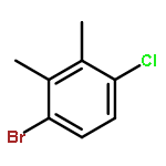 Benzene, 1-bromo-4-chloro-2,3-dimethyl-