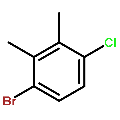 Benzene, 1-bromo-4-chloro-2,3-dimethyl-