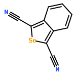 2-BENZOSELENOPHENE-1,3-DICARBONITRILE