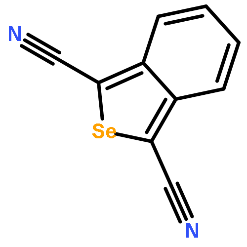 2-BENZOSELENOPHENE-1,3-DICARBONITRILE