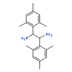 (1R,2R)-1,2-Bis(2,4,6-trimethylphenyl)ethylenediamine