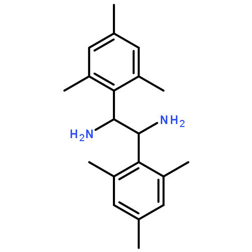 (1R,2R)-1,2-Bis(2,4,6-trimethylphenyl)ethylenediamine