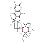 1'-O- beta-D-glucopyranosyl (2R,3S)-3-hydroxynodakenetin