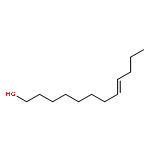 8-Dodecen-1-ol, (E)-