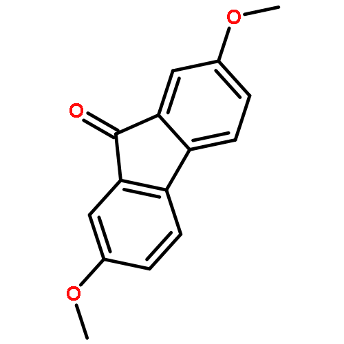 9H-Fluoren-9-one, 2,7-dimethoxy-