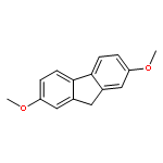 9H-Fluorene, 2,7-dimethoxy-