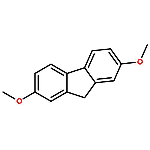 9H-Fluorene, 2,7-dimethoxy-