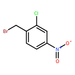 1-(bromomethyl)-2-chloro-4-nitrobenzene