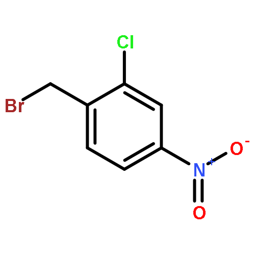 1-(bromomethyl)-2-chloro-4-nitrobenzene