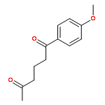 1,5-HEXANEDIONE, 1-(4-METHOXYPHENYL)-