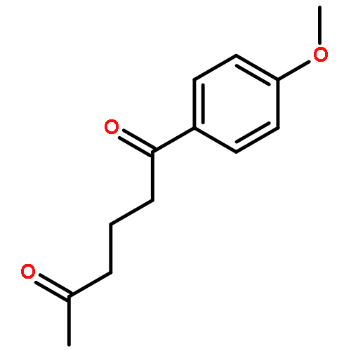 1,5-HEXANEDIONE, 1-(4-METHOXYPHENYL)-