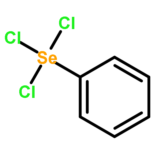 (trichloro-λ4-selanyl)benzene