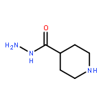 Piperidine-4-carbohydrazide