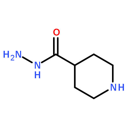 Piperidine-4-carbohydrazide