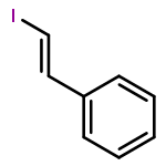 Benzene, [(1E)-2-iodoethenyl]-