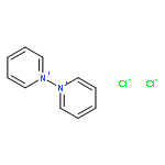 1,1'-Bipyridinium, dichloride