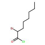 2-BROMOOCTANOYL CHLORIDE