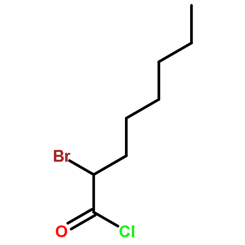 2-BROMOOCTANOYL CHLORIDE