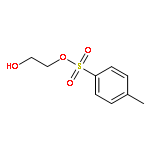 2-hydroxyethyl 4-methylbenzenesulfonate